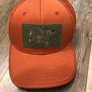 Arc’teryx B.A.C Trucker hat